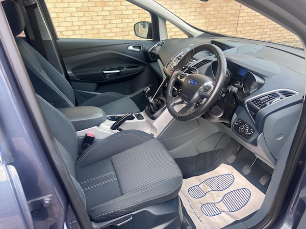Used Ford C-Max 2011 for sale - 76252361: Photo 36