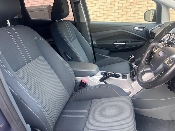 Used Ford C-Max 2011 for sale - 76252361: Photo 37