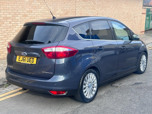 Used Ford C-Max 2011 for sale - 76252361: Photo 3