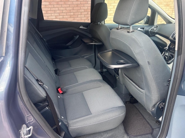Used Ford C-Max 2011 for sale - 76252361: Photo 40
