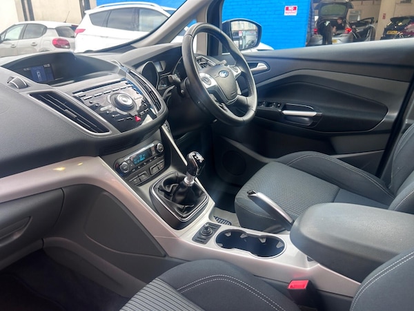 Used Ford C-Max 2011 for sale - 76252361: Photo 47