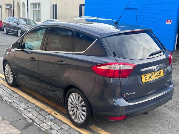 Used Ford C-Max 2011 for sale - 76252361: Photo 6