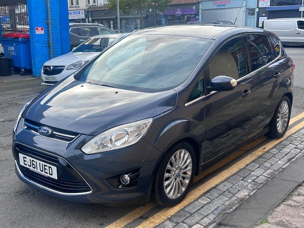 Used Ford C-Max 2011 for sale - 76252361: Photo 7