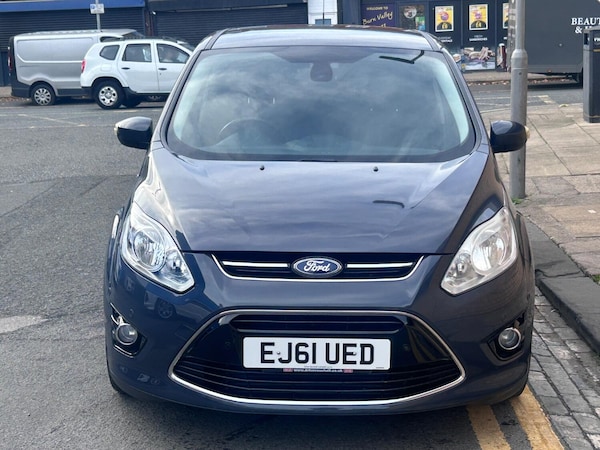 Used Ford C-Max 2011 for sale - 76252361: Photo 8