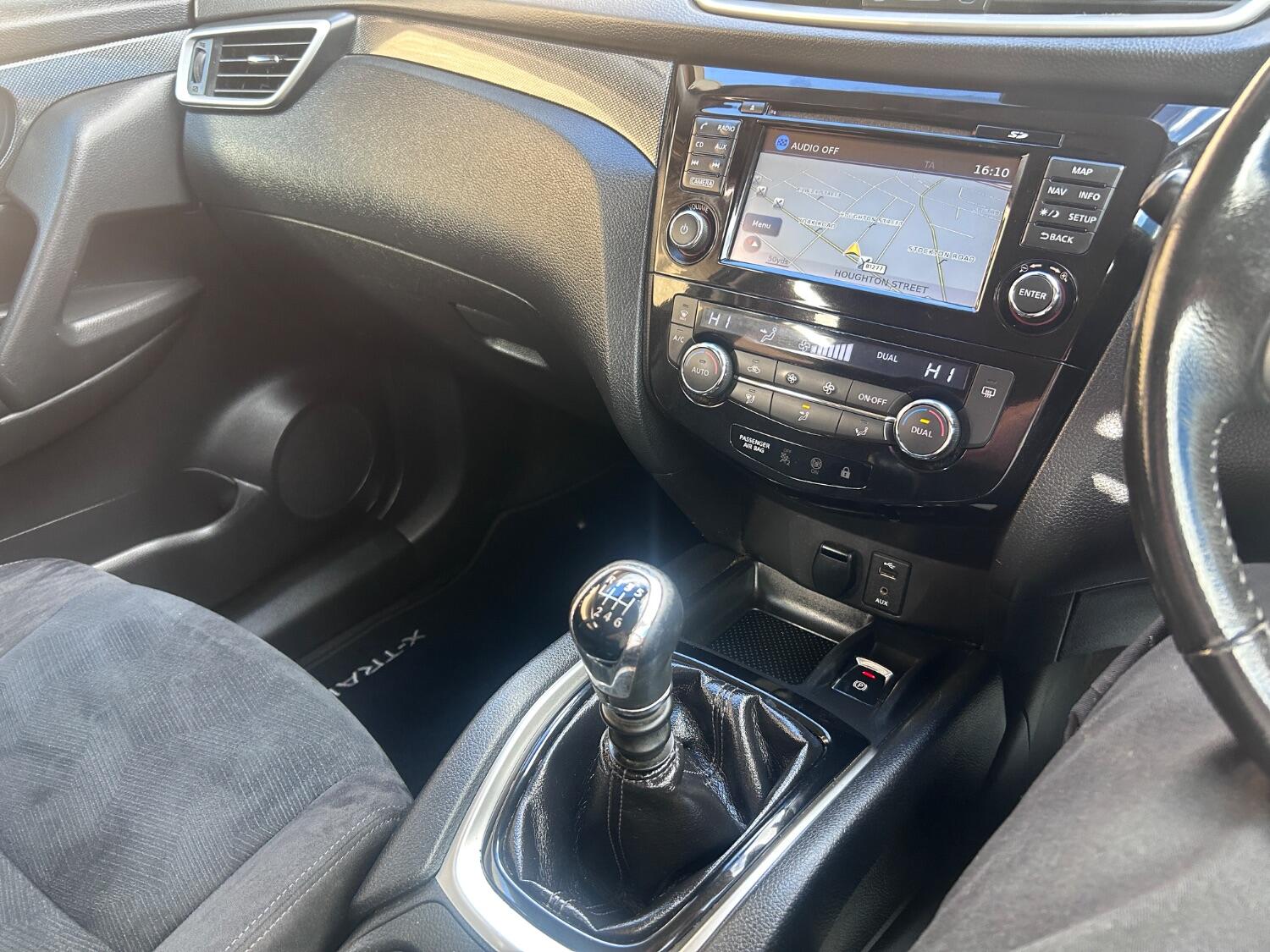 Vehicle 30