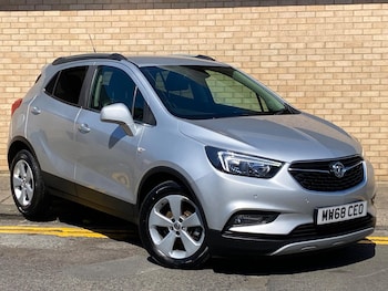Used Vauxhall Mokka X 2018 for sale - 75999865: Photo