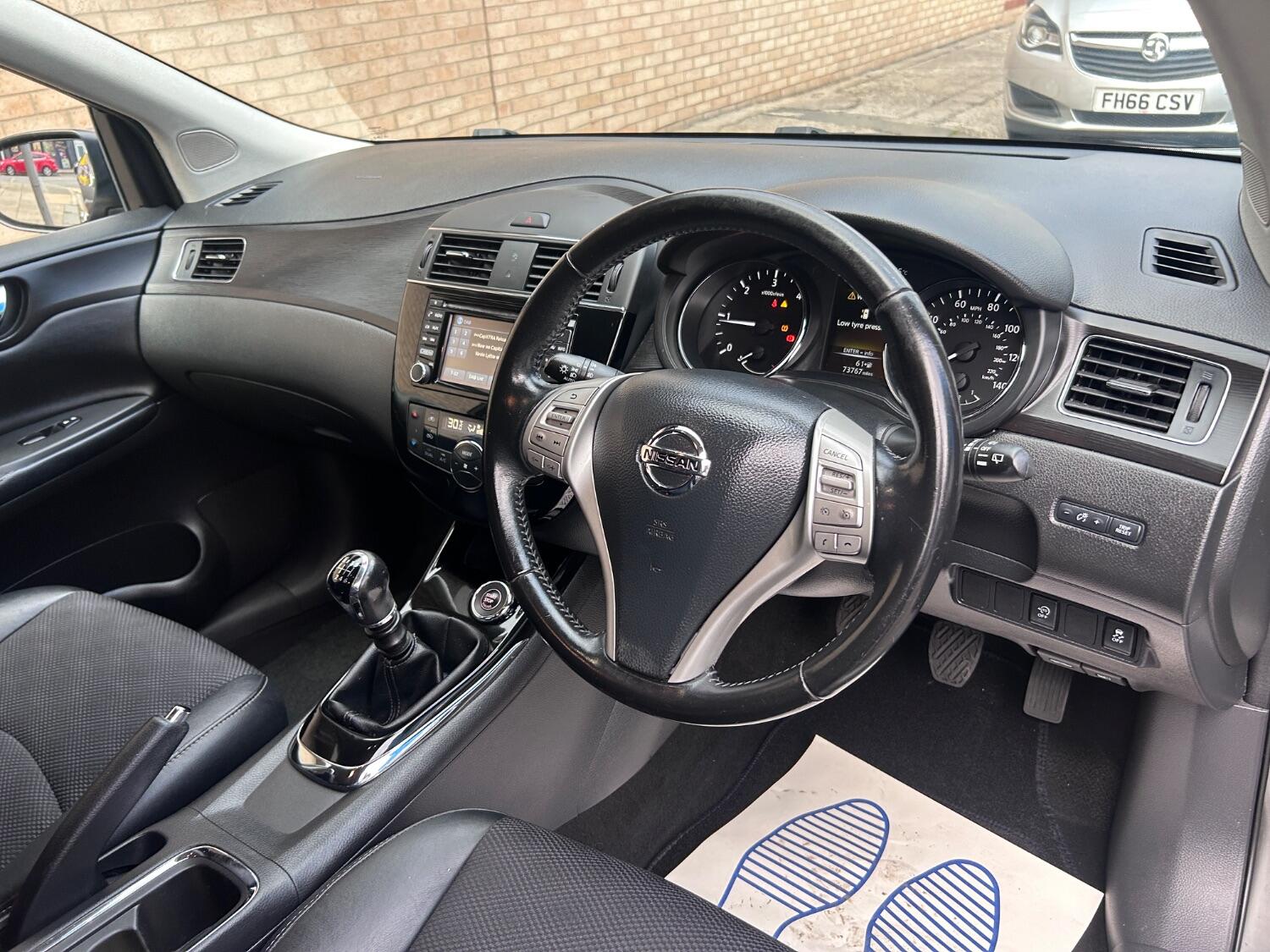 Used Nissan Pulsar 2017 for sale - 76134063: Photo 18