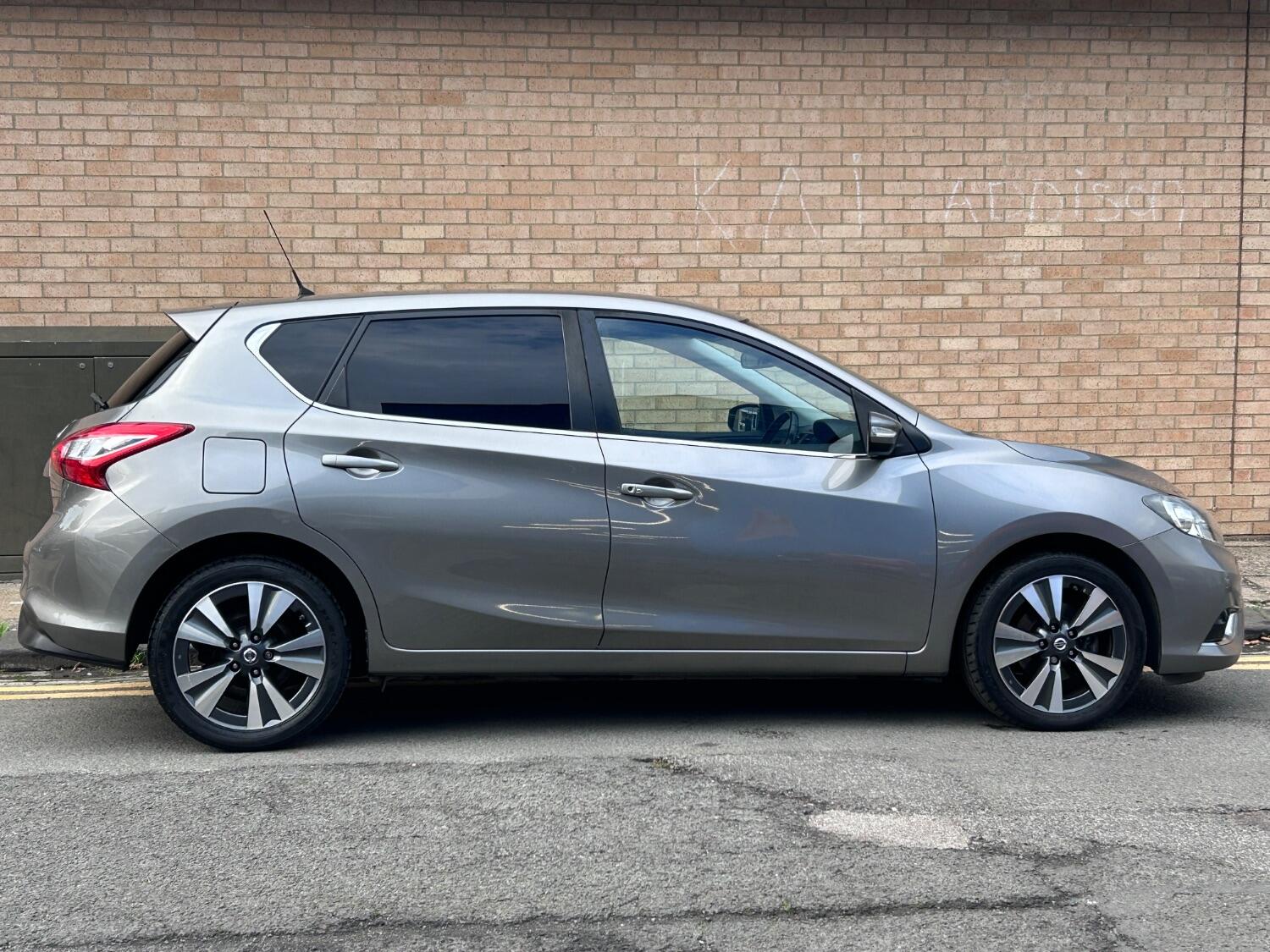 Used Nissan Pulsar 2017 for sale - 76134063: Photo 3
