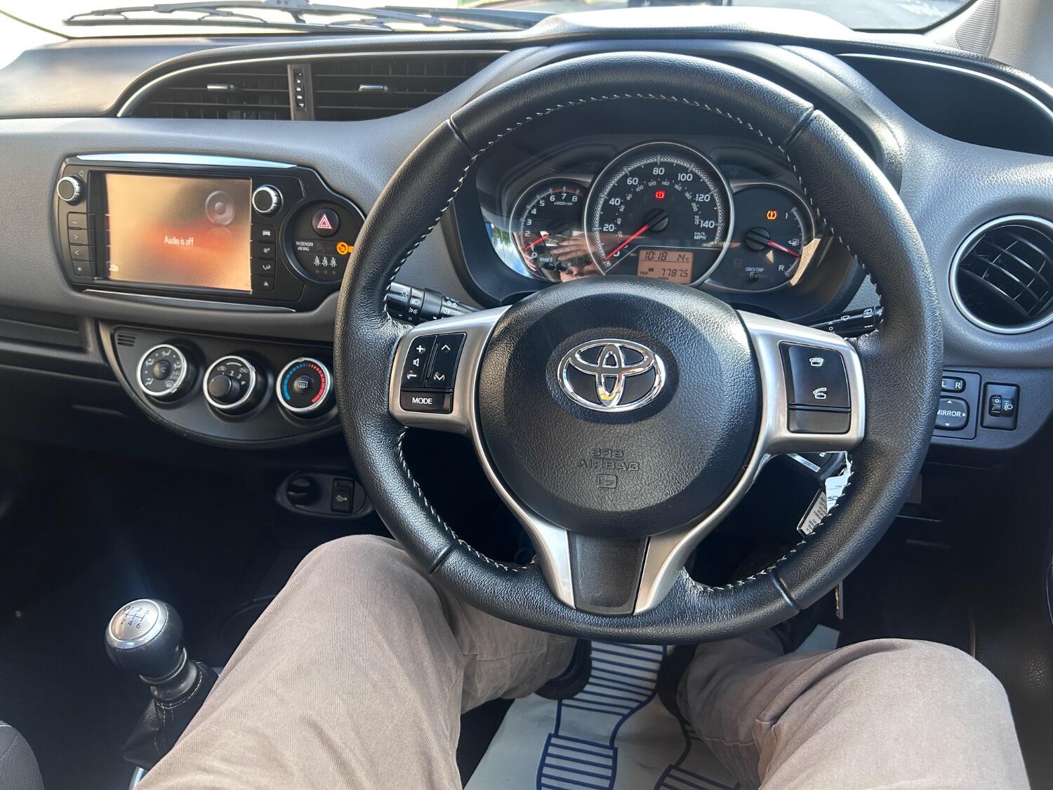 Vehicle 22