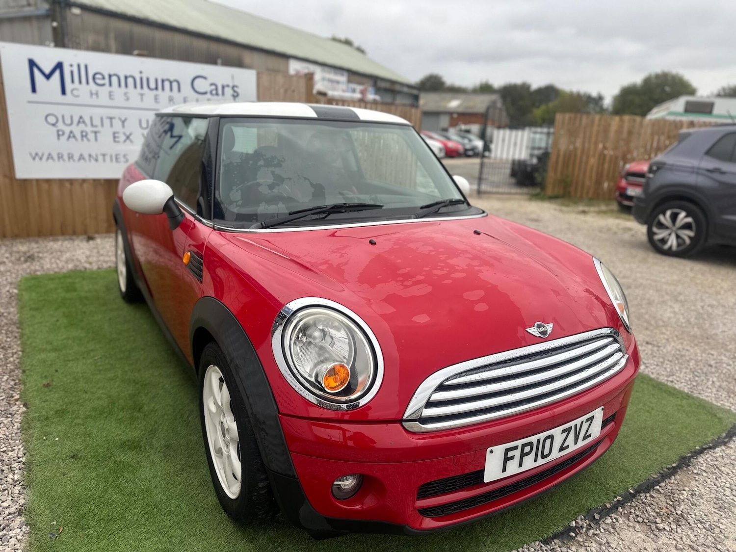 Used MINI Hatch 2010 for sale - 76995365: Photo 5