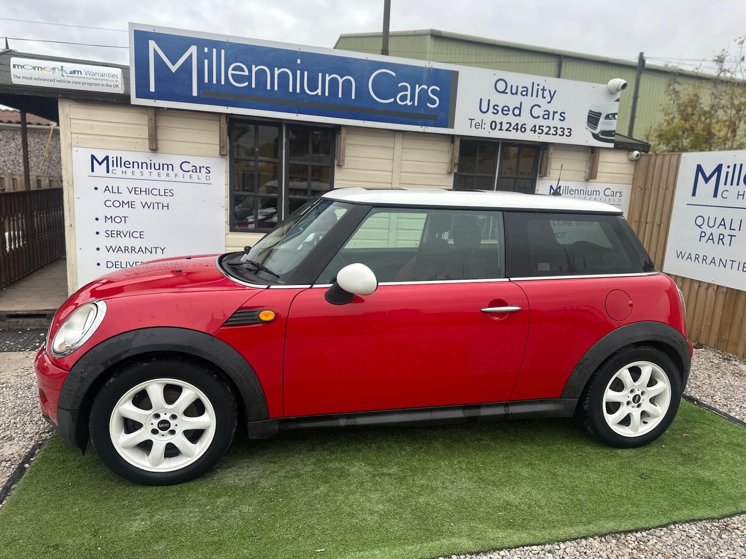 Used MINI Hatch 2010 for sale - 76995365: Photo 7