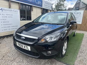 2009 (09) - 1.6 Zetec 5dr