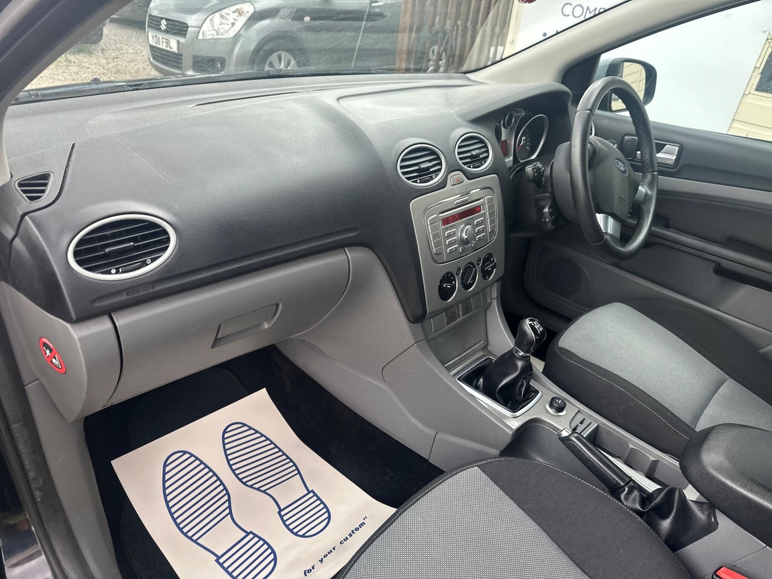 Vehicle 22
