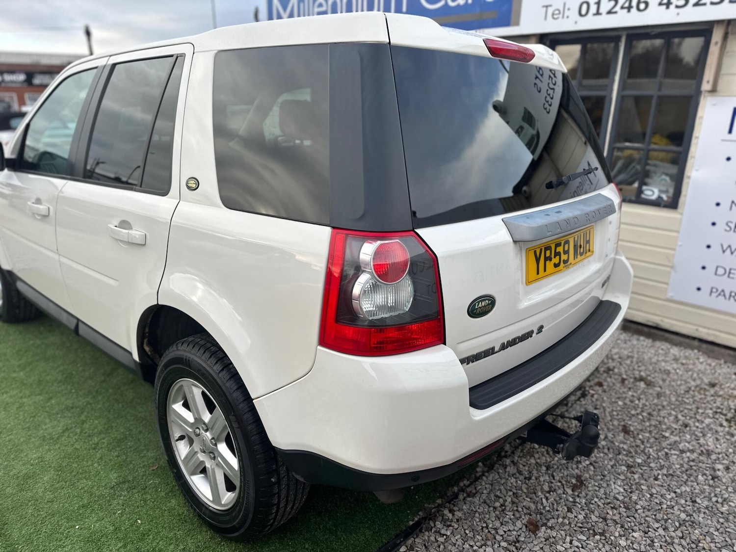 Used Land Rover Freelander 2010 for sale - 76997487: Photo 10