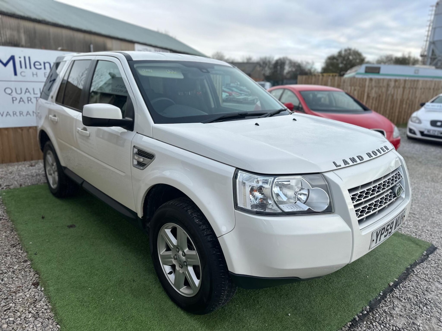 Used Land Rover Freelander 2010 for sale - 76997487: Photo 5