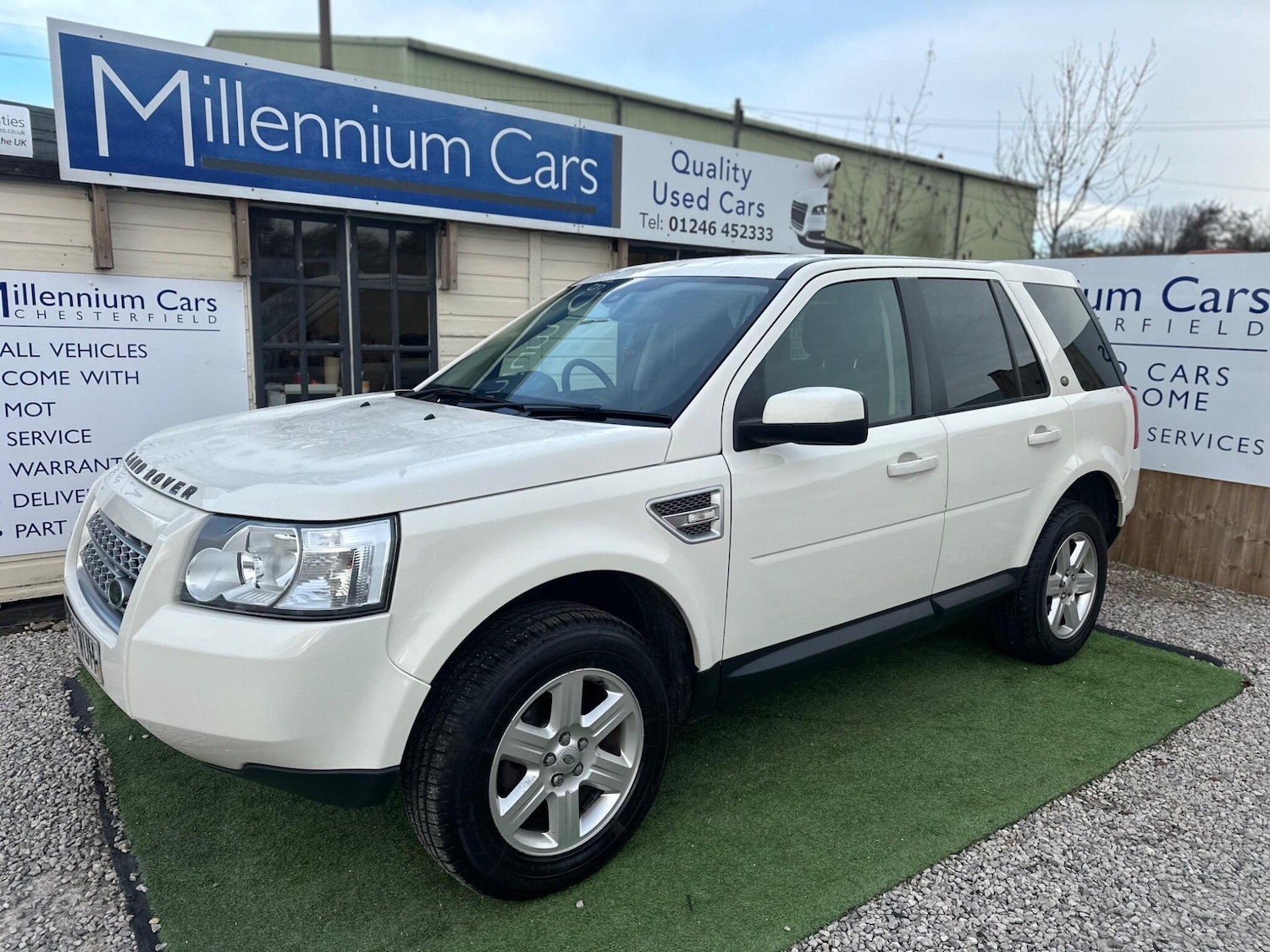 Used Land Rover Freelander 2010 for sale - 76997487: Photo 6