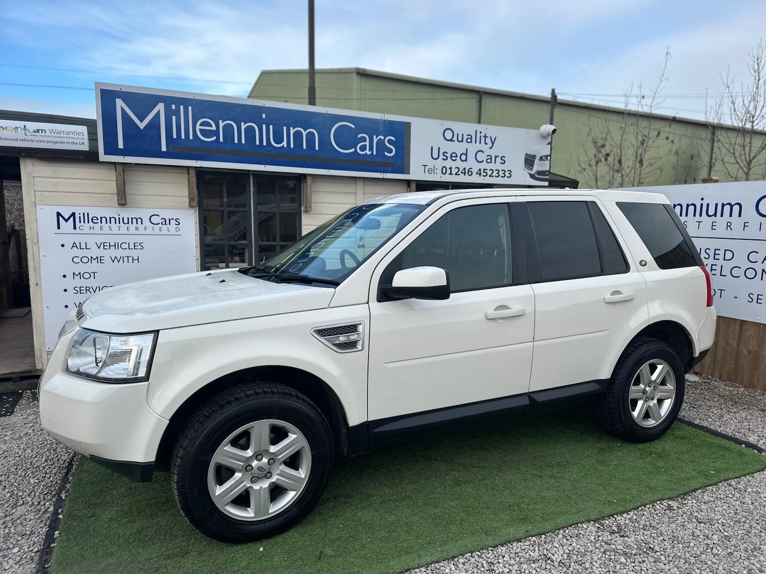 Used Land Rover Freelander 2010 for sale - 76997487: Photo 7