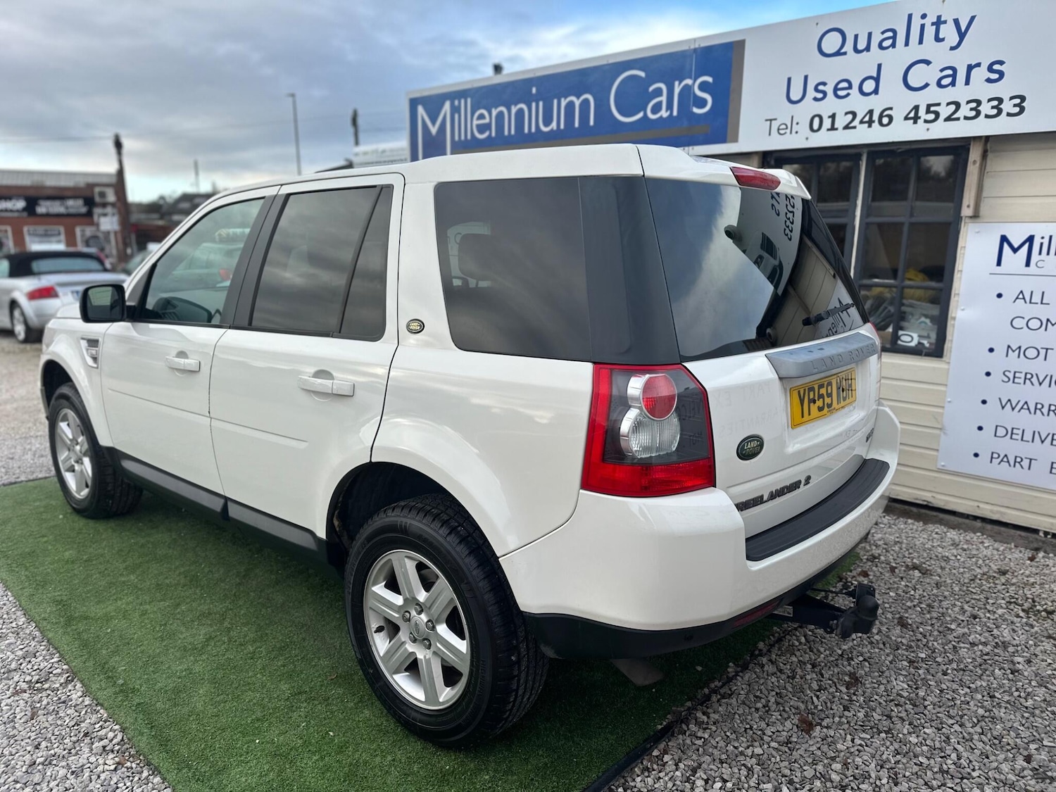 Used Land Rover Freelander 2010 for sale - 76997487: Photo 9