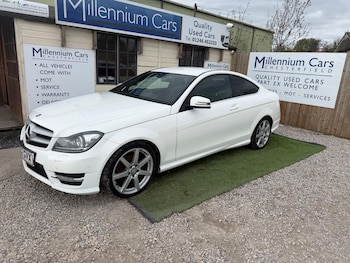 Used Mercedes-Benz C Class 2012 for sale - 78291141: Photo