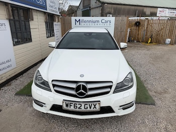 Used Mercedes-Benz C Class 2012 for sale - 78291141: Photo
