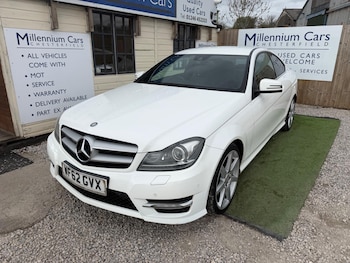 Used Mercedes-Benz C Class 2012 for sale - 78291141: Photo