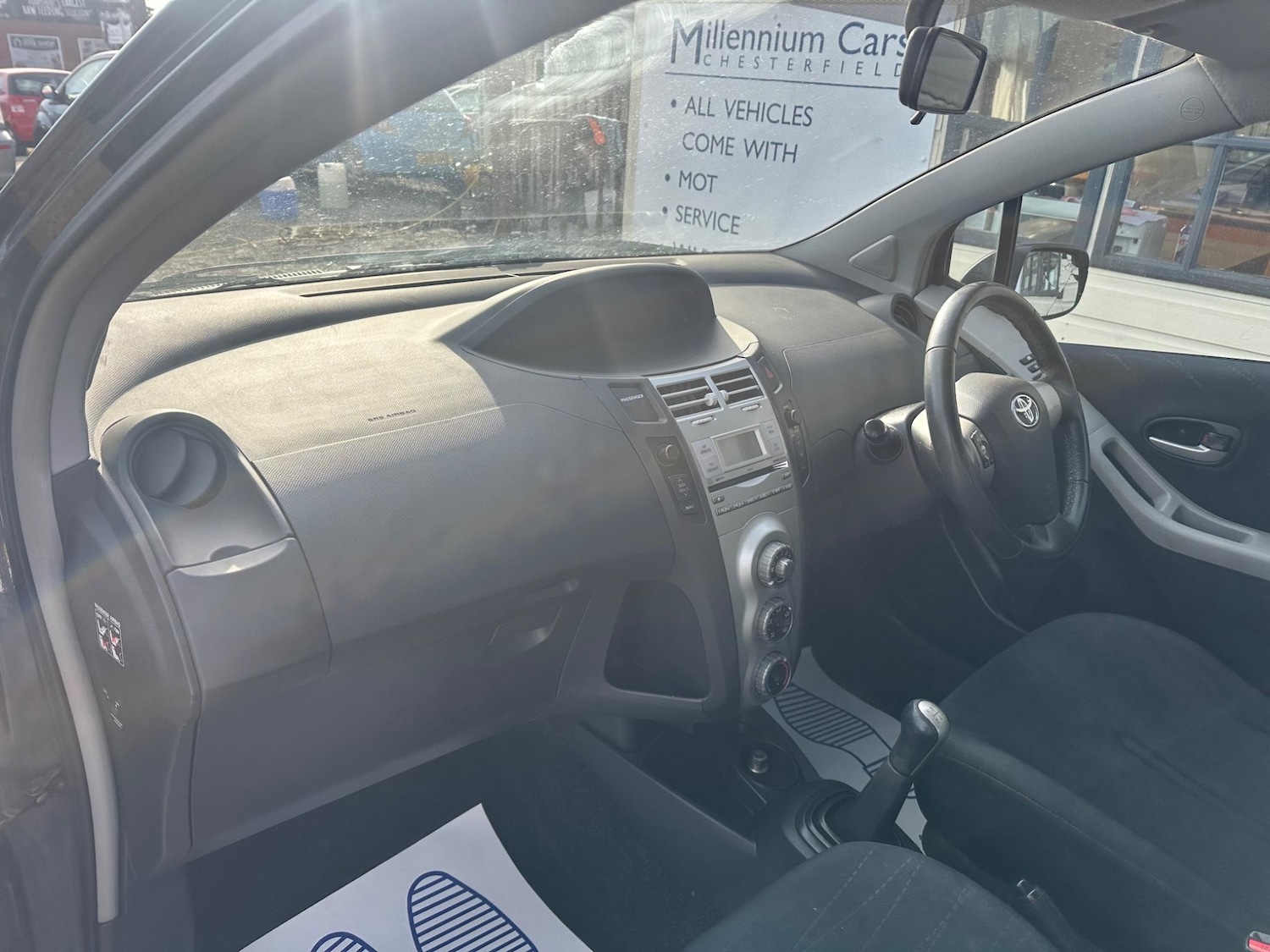 Used Toyota Yaris 2009 for sale - 76991080: Photo 12