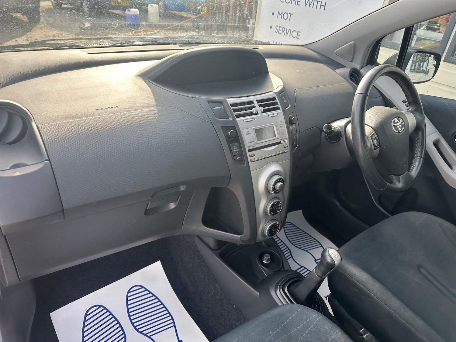 Used Toyota Yaris 2009 for sale - 76991080: Photo 13