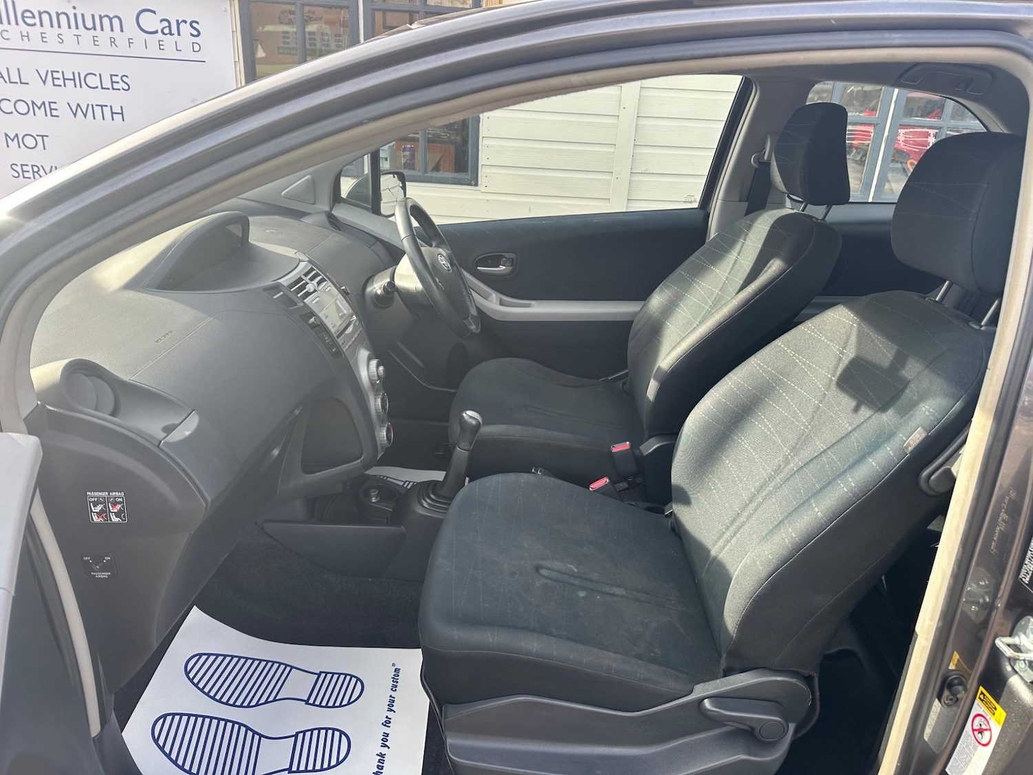 Used Toyota Yaris 2009 for sale - 76991080: Photo 25