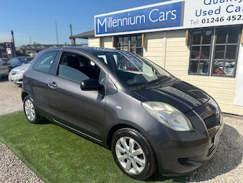 Used Toyota Yaris 2009 for sale - 76991080: Photo