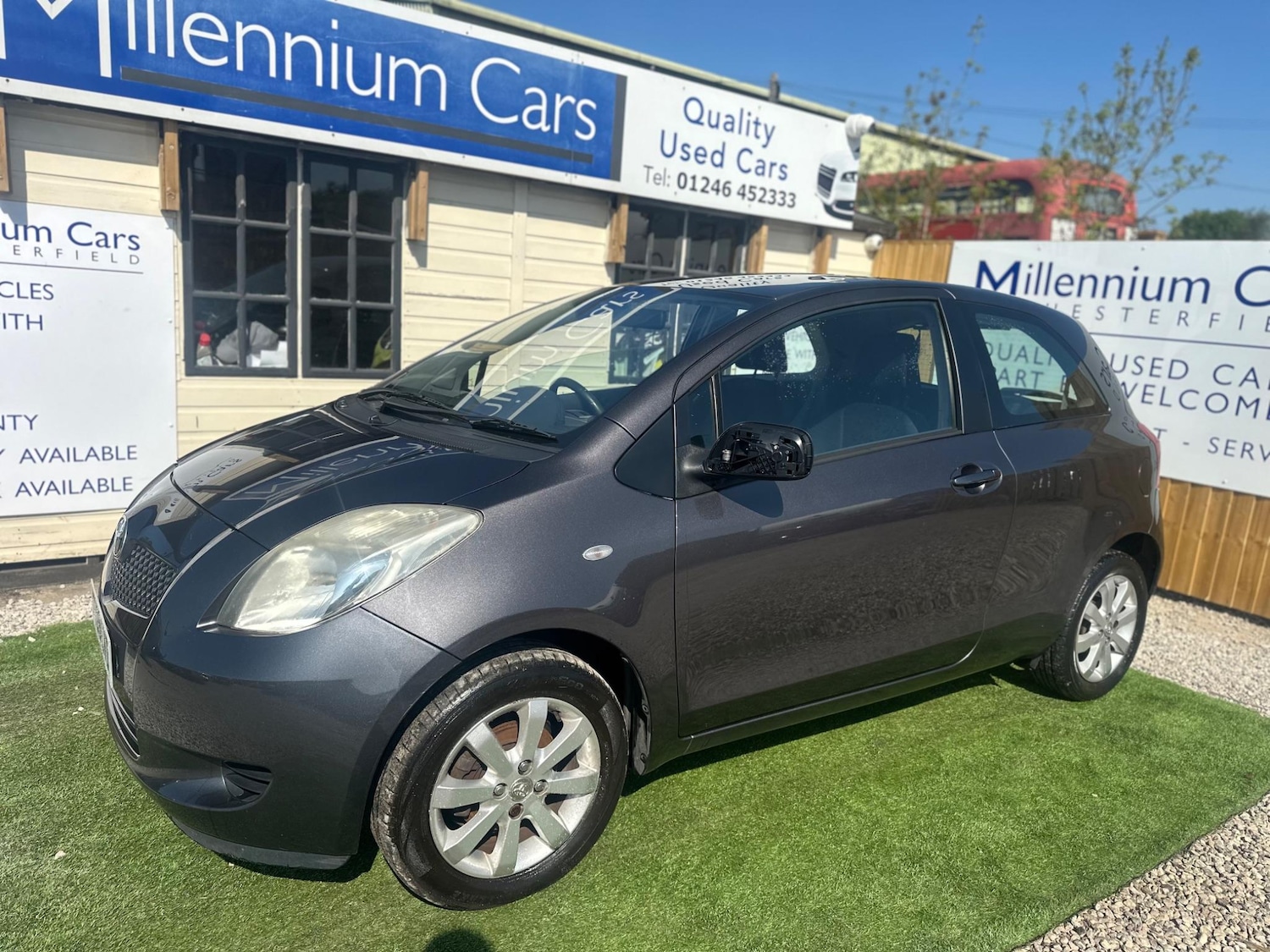 Used Toyota Yaris 2009 for sale - 76991080: Photo 5