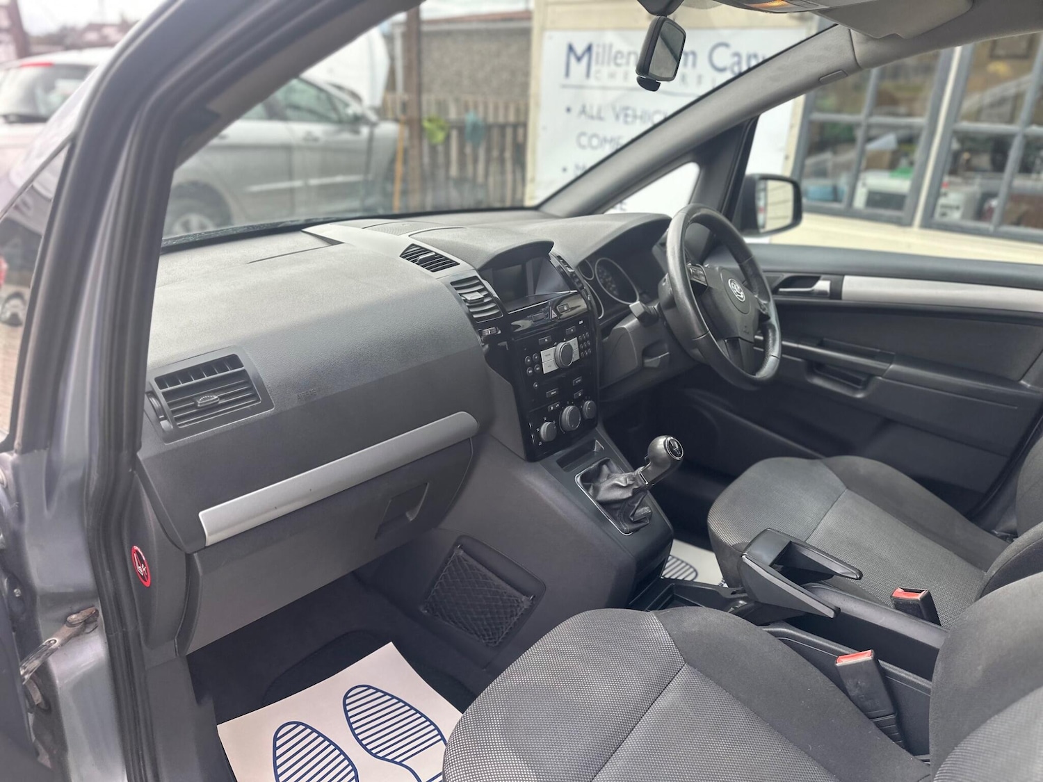 Vehicle 12