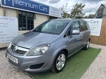 Vauxhall - Zafira
