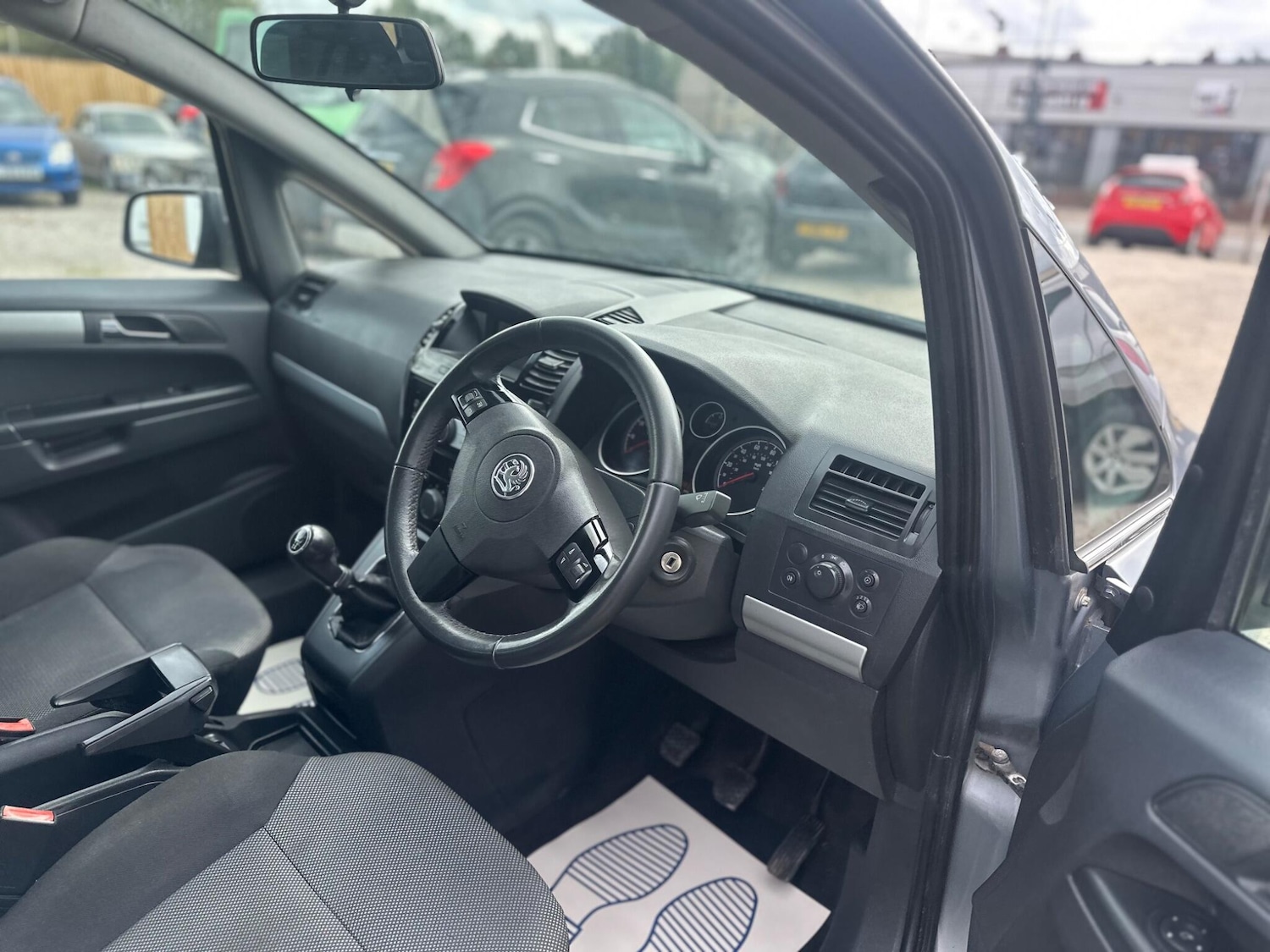 Vehicle 22