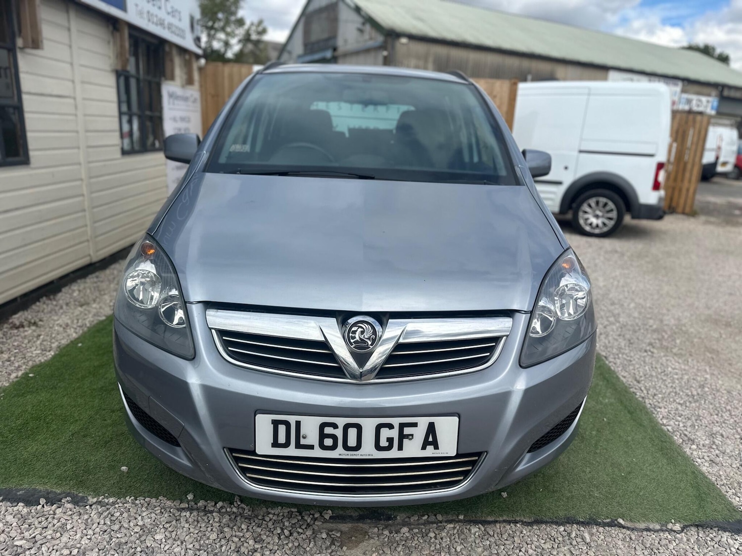 Vehicle 3