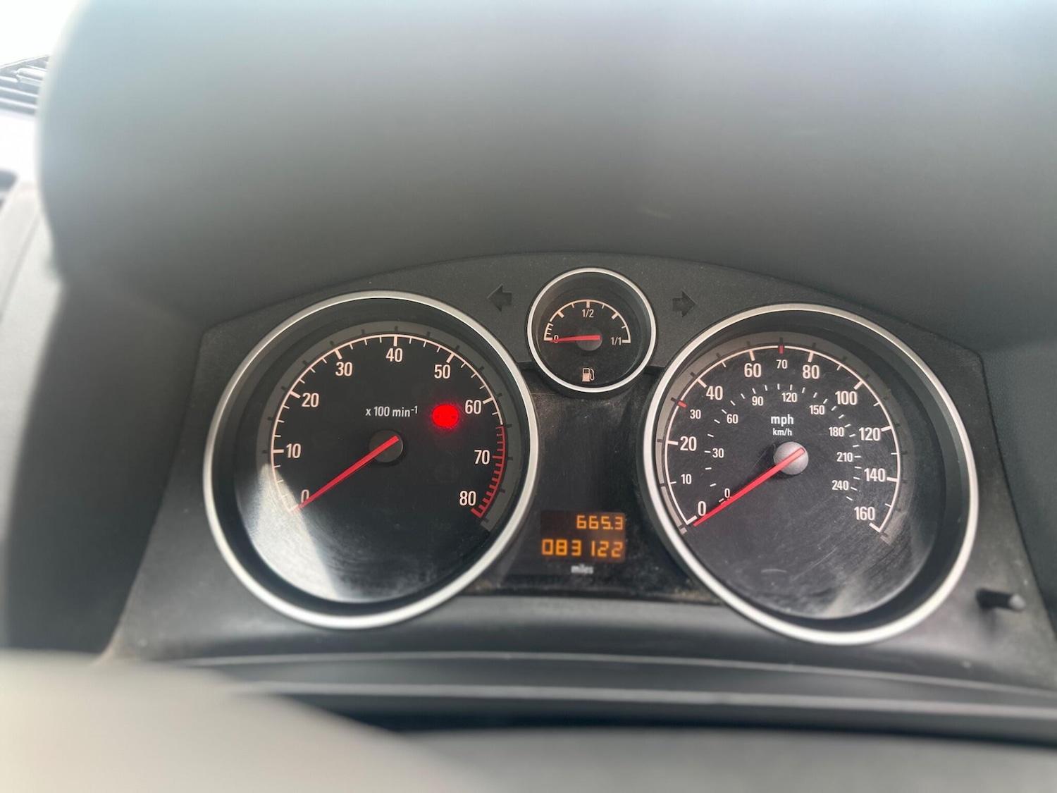 Vehicle 30