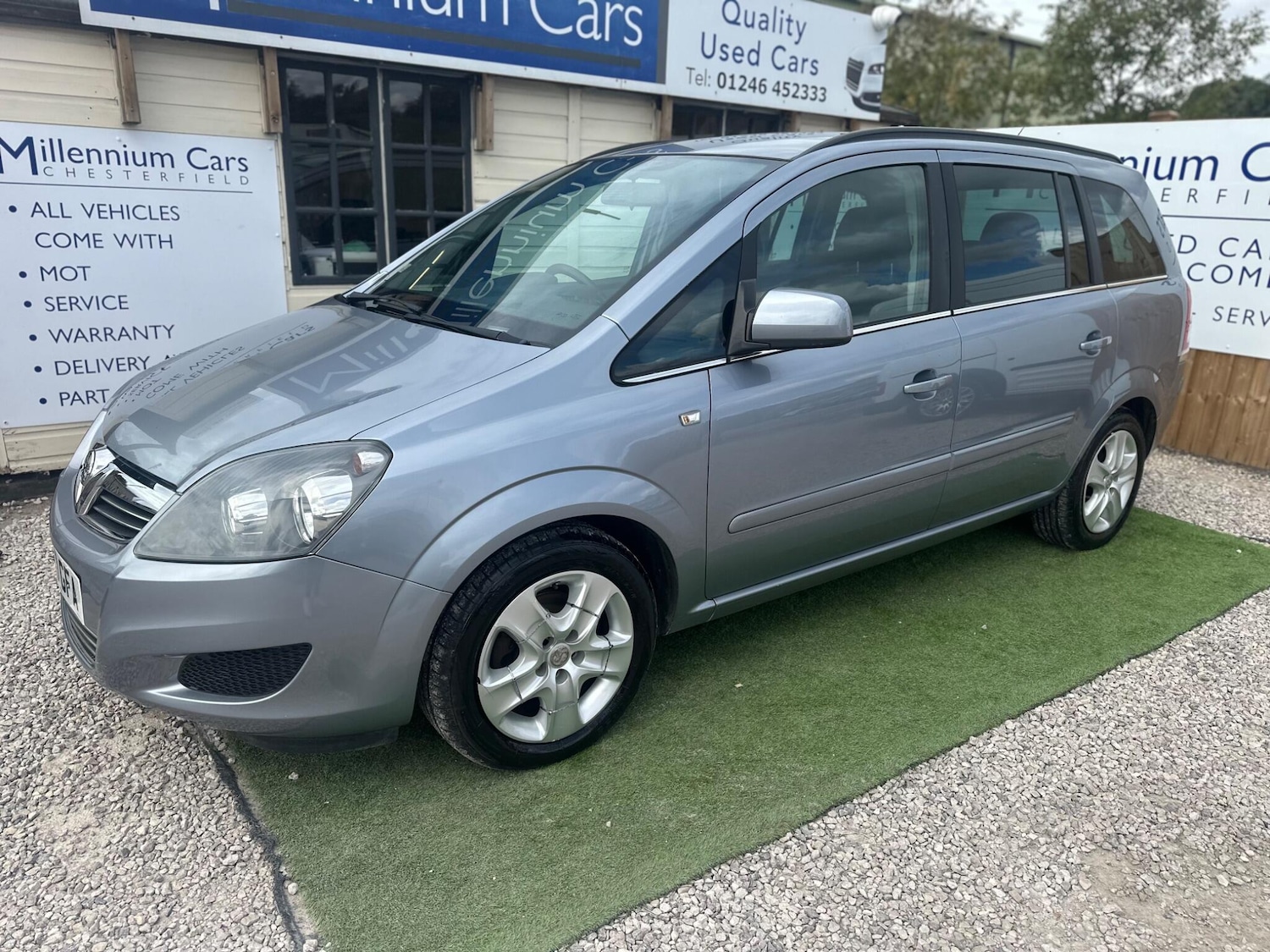 Vehicle 4