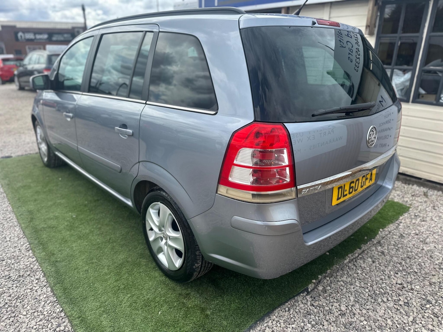 Vehicle 8