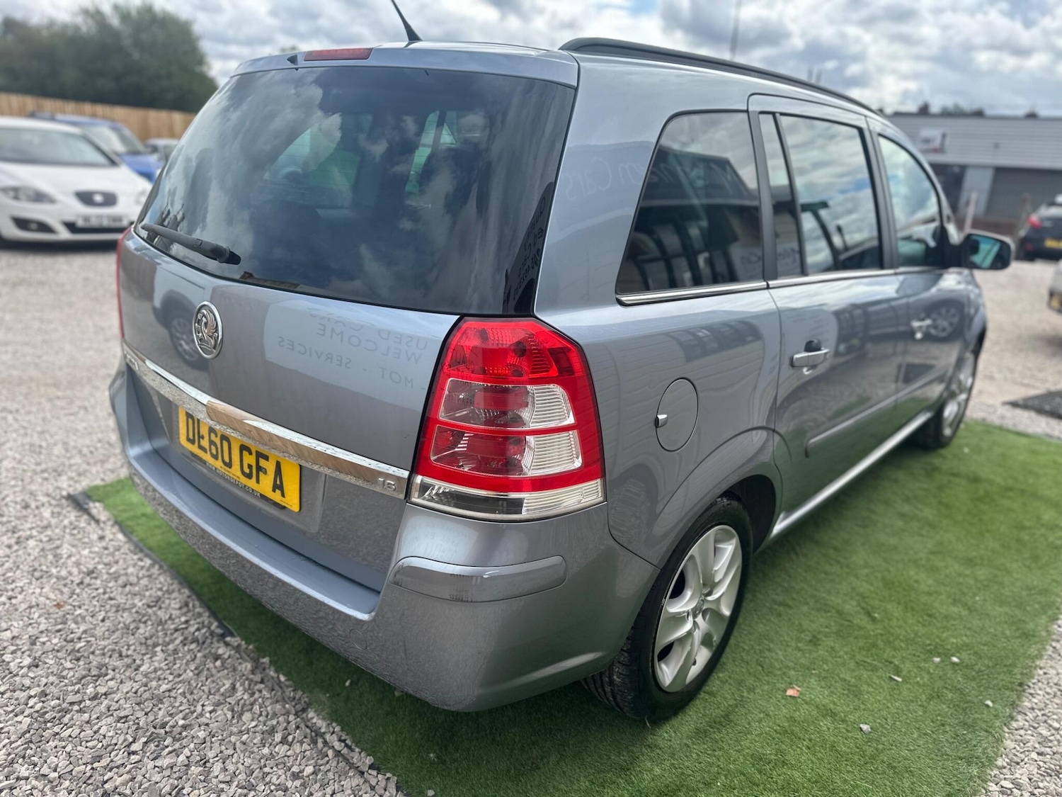 Vehicle 9