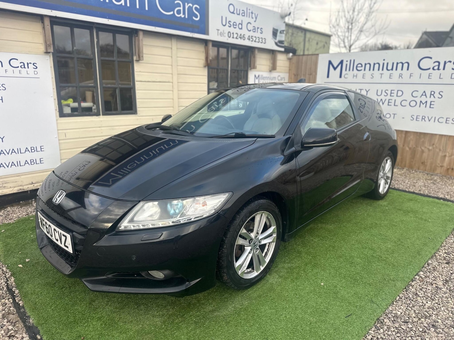 Used Honda CR-Z 2010 for sale - 76702145: Photo 1