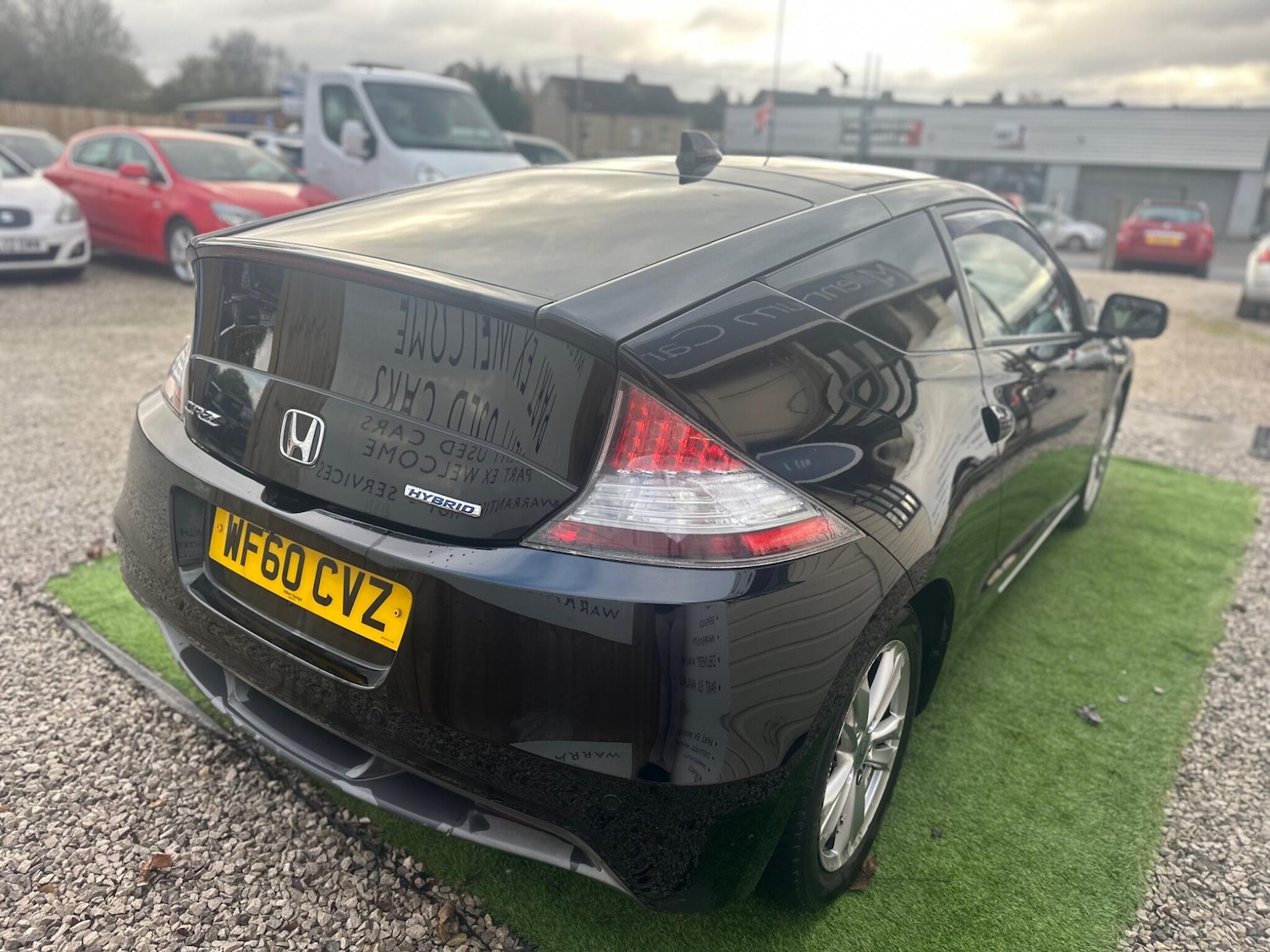 Used Honda CR-Z 2010 for sale - 76702145: Photo 10