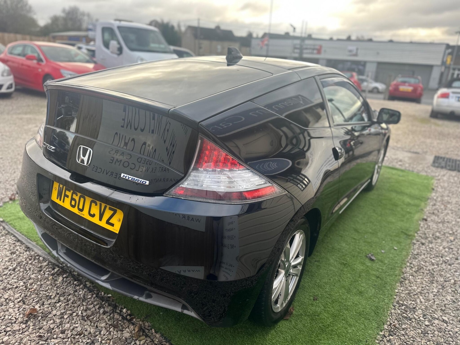 Used Honda CR-Z 2010 for sale - 76702145: Photo 11