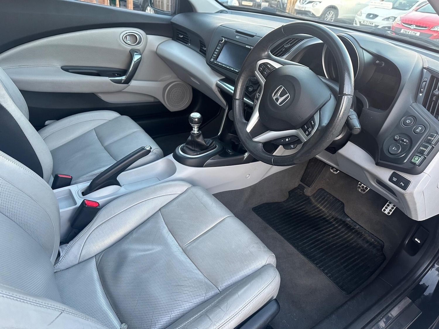 Used Honda CR-Z 2010 for sale - 76702145: Photo 12