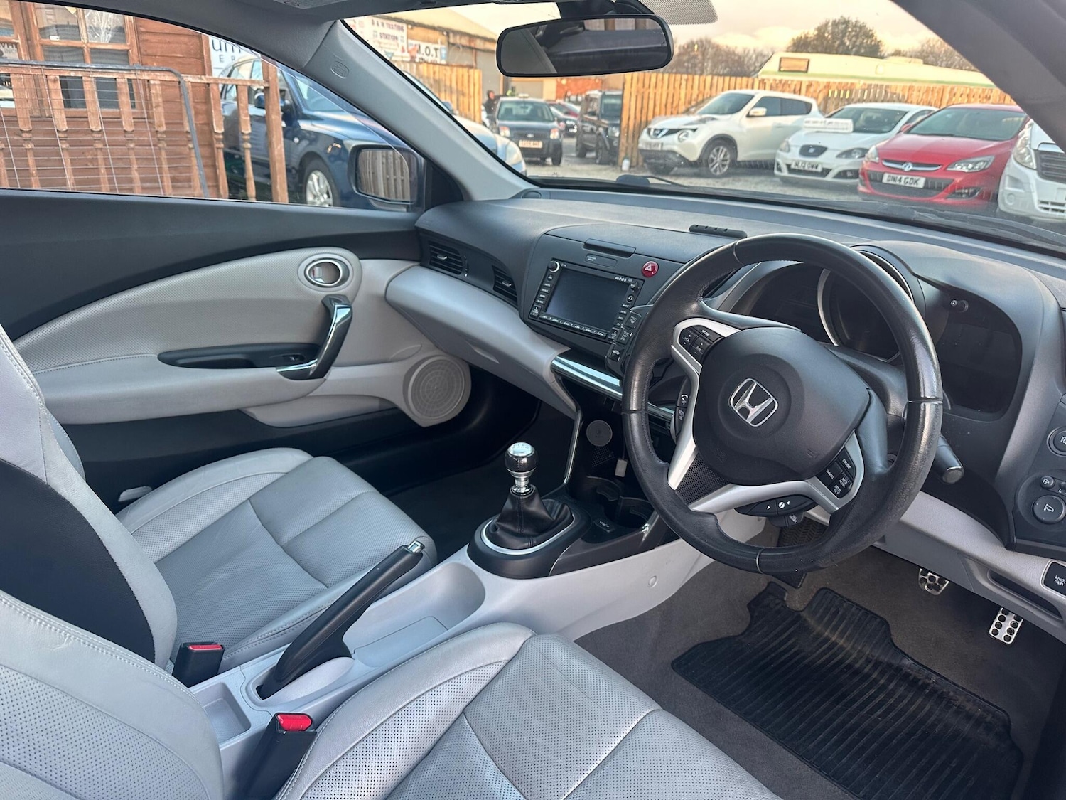 Used Honda CR-Z 2010 for sale - 76702145: Photo 14