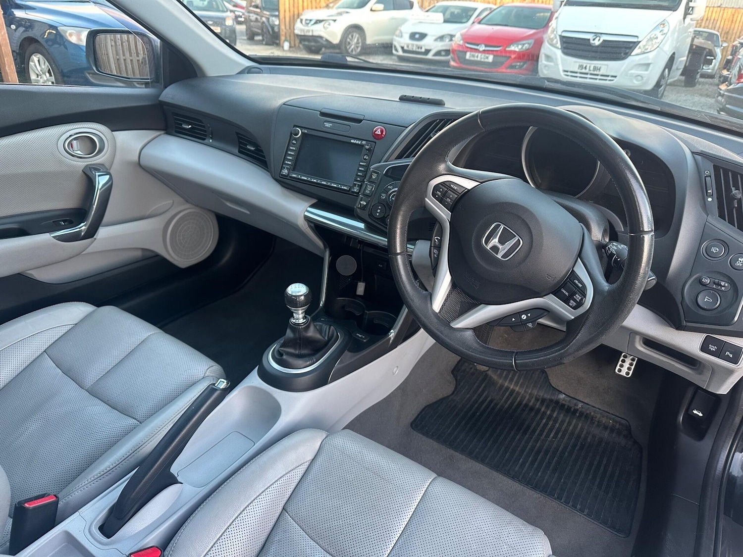 Used Honda CR-Z 2010 for sale - 76702145: Photo 15