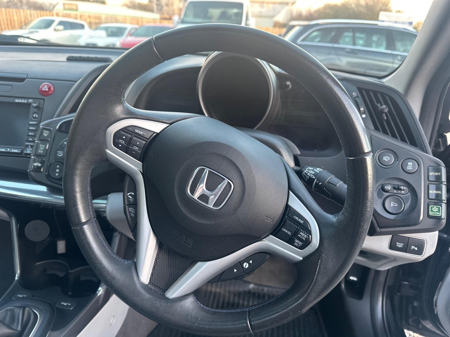 Used Honda CR-Z 2010 for sale - 76702145: Photo 18