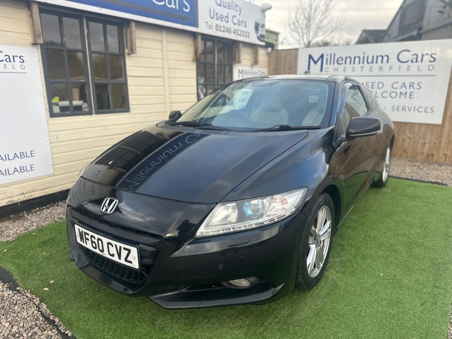 Used Honda CR-Z 2010 for sale - 76702145: Photo 2