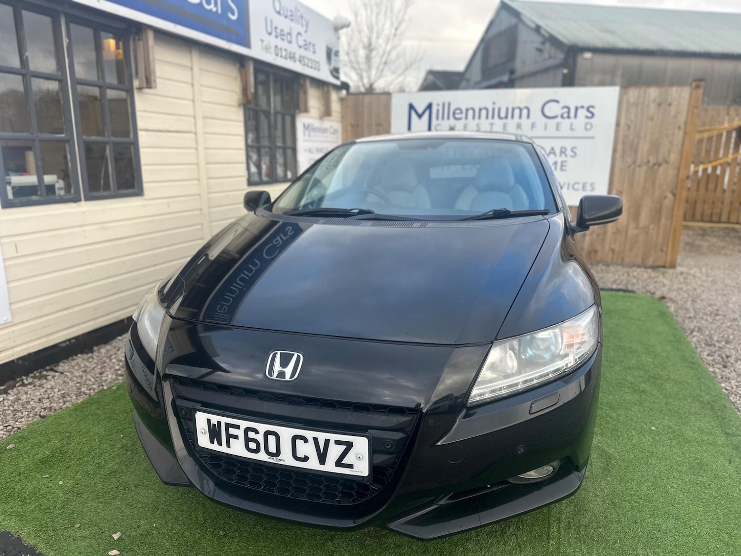 Used Honda CR-Z 2010 for sale - 76702145: Photo 3