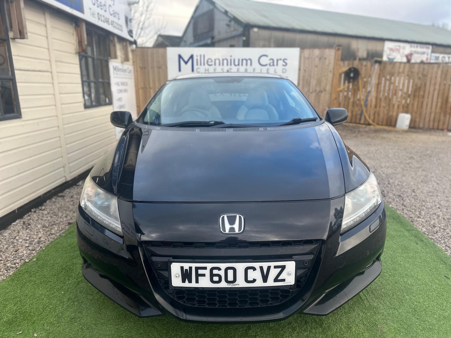 Used Honda CR-Z 2010 for sale - 76702145: Photo 4