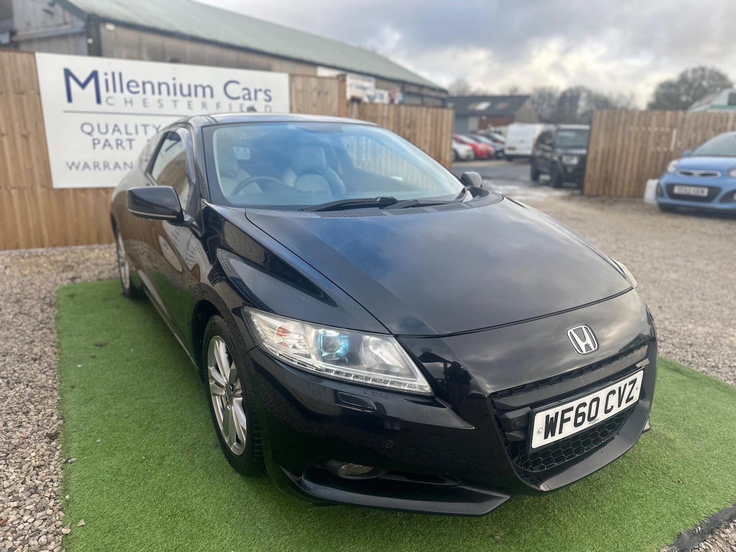 Used Honda CR-Z 2010 for sale - 76702145: Photo 5