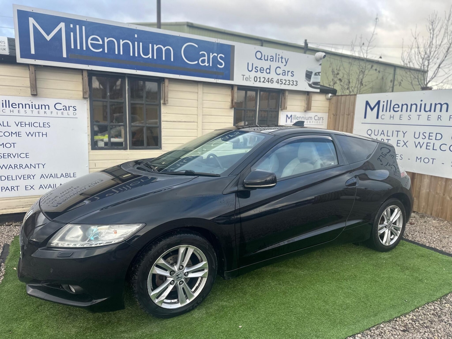 Used Honda CR-Z 2010 for sale - 76702145: Photo 6